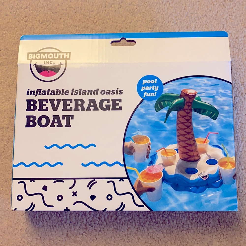 Drink float - Picture 2 of 3